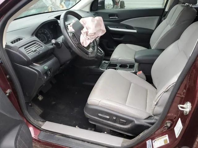 2HKRM3H75GH546532 2016 2016 Honda CR-V- Exl 7