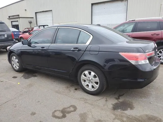 1HGCP2F86CA144069 2012 2012 Honda Accord- Exl 2