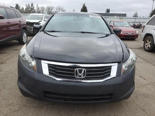 1HGCP2F86CA144069 2012 2012 Honda Accord- Exl 5