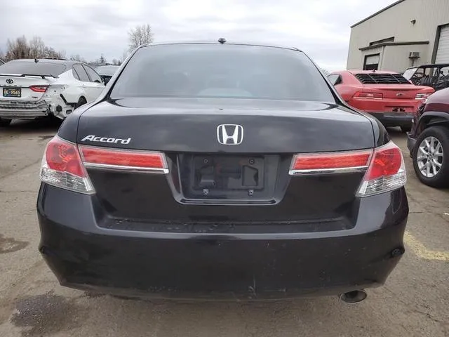 1HGCP2F86CA144069 2012 2012 Honda Accord- Exl 6