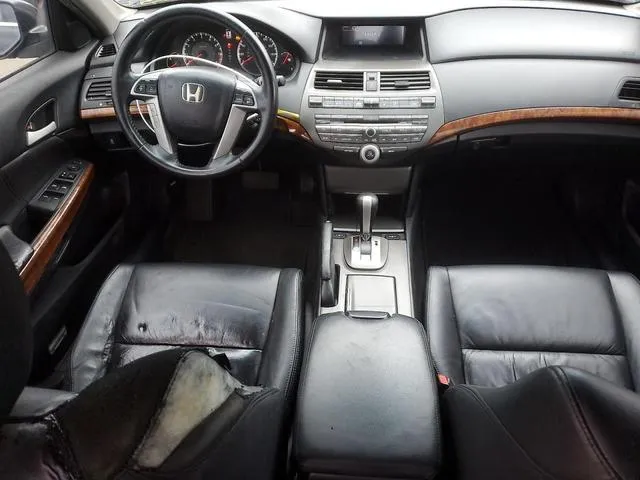 1HGCP2F86CA144069 2012 2012 Honda Accord- Exl 8