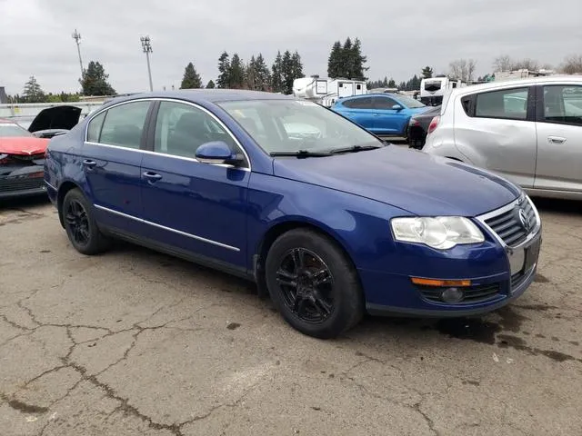 WVWJK73C69P001090 2009 2009 Volkswagen Passat- Turbo 4