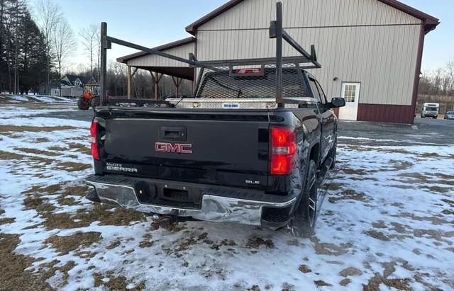 3GTU2UEC4FG456075 2015 2015 GMC Sierra- K1500 Sle 4