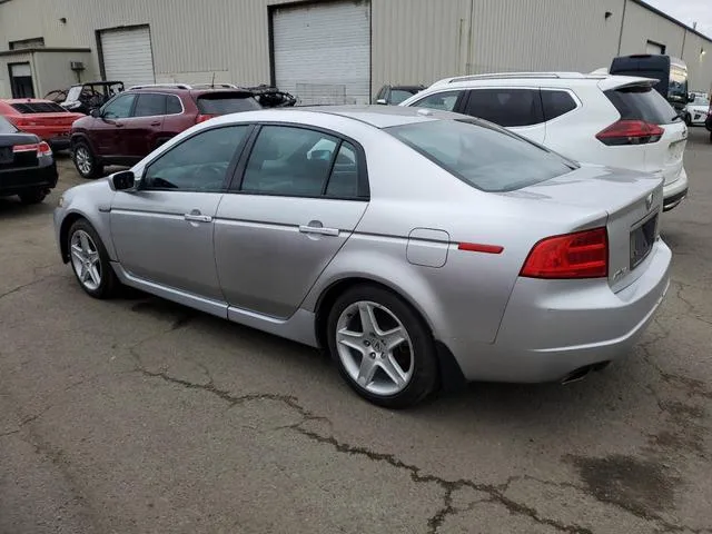 19UUA66276A020633 2006 2006 Acura TL- 3-2 2