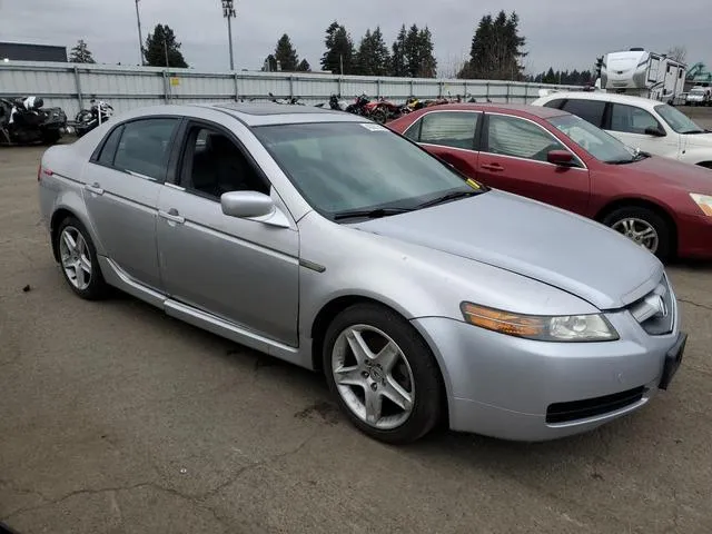 19UUA66276A020633 2006 2006 Acura TL- 3-2 4