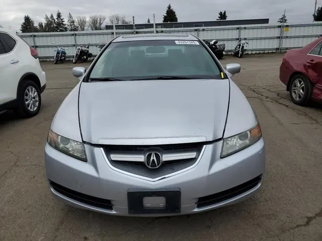 19UUA66276A020633 2006 2006 Acura TL- 3-2 5