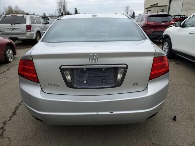 19UUA66276A020633 2006 2006 Acura TL- 3-2 6