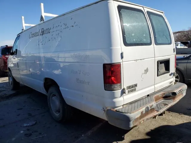 1FTNS24L02HA37683 2002 2002 Ford Econoline- E250 Van 2