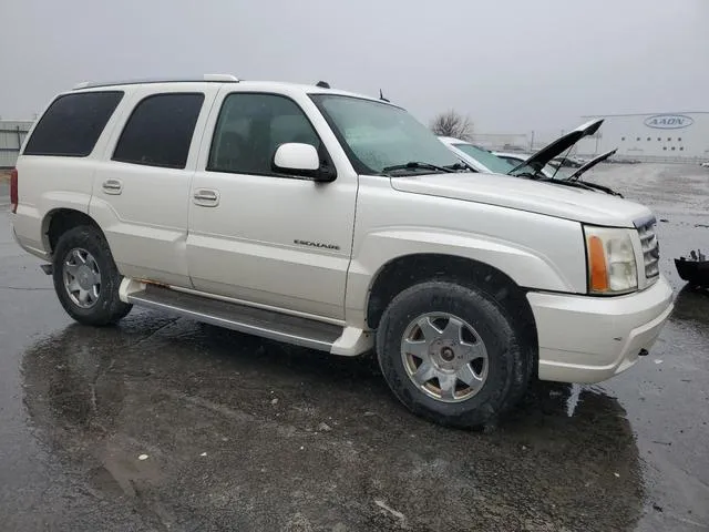 1GYEK63N15R171492 2005 2005 Cadillac Escalade- Luxury 4