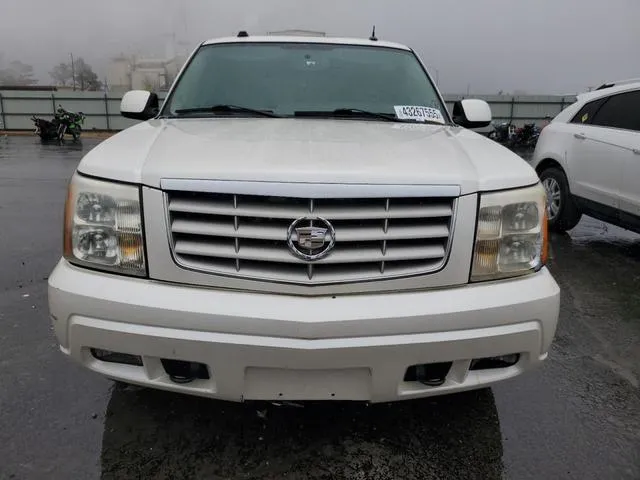 1GYEK63N15R171492 2005 2005 Cadillac Escalade- Luxury 5