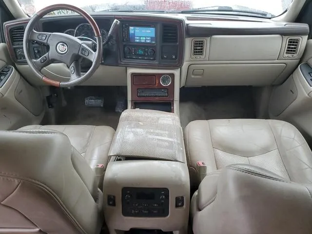 1GYEK63N15R171492 2005 2005 Cadillac Escalade- Luxury 8