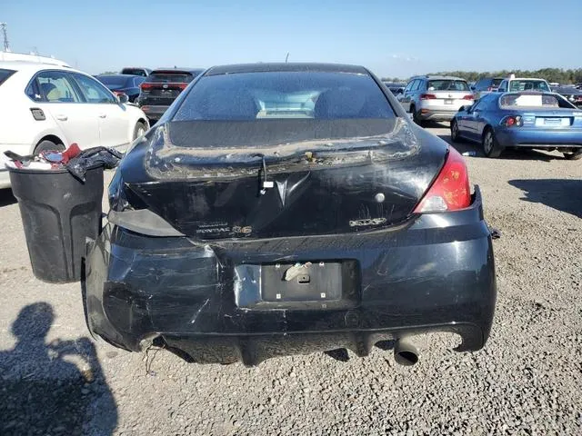 1G2ZM177584140607 2008 2008 Pontiac G6- Gxp 6