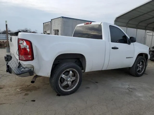 1GTEC14X38Z123700 2008 2008 GMC Sierra- C1500 2