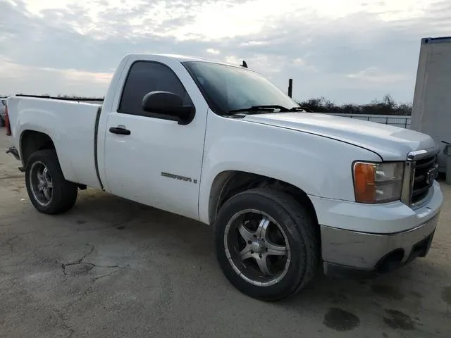 1GTEC14X38Z123700 2008 2008 GMC Sierra- C1500 3