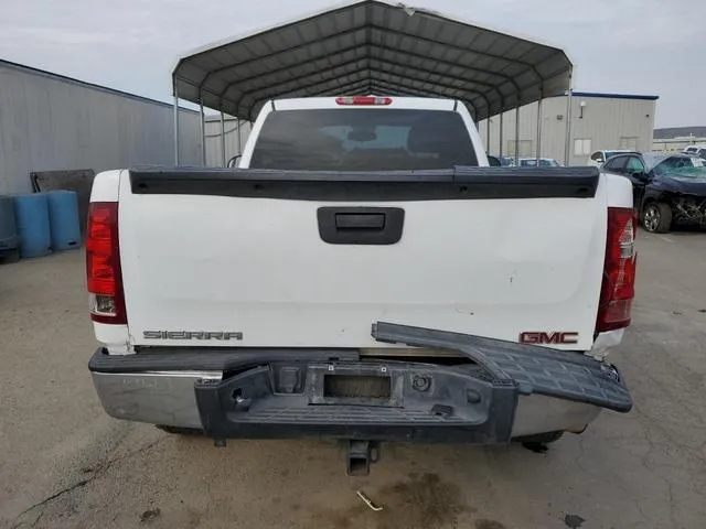 1GTEC14X38Z123700 2008 2008 GMC Sierra- C1500 5