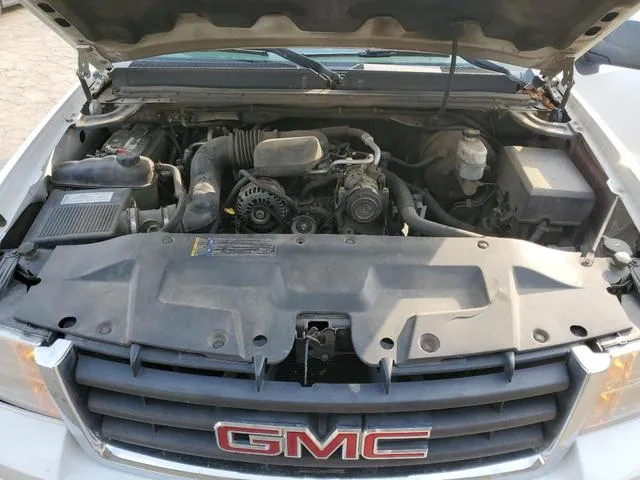 1GTEC14X38Z123700 2008 2008 GMC Sierra- C1500 6