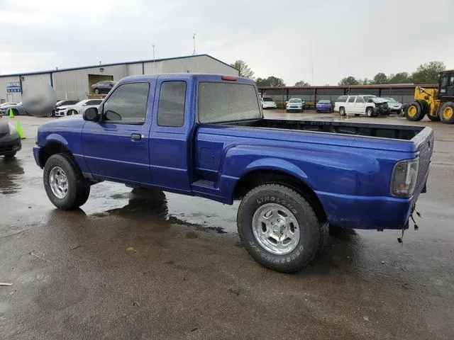 1FTYR44U94PB50134 2004 2004 Ford Ranger- Super Cab 2