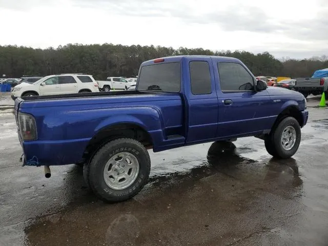 1FTYR44U94PB50134 2004 2004 Ford Ranger- Super Cab 3