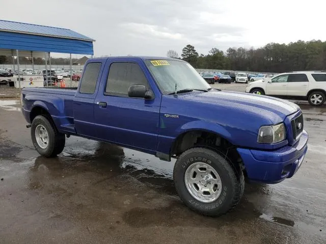 1FTYR44U94PB50134 2004 2004 Ford Ranger- Super Cab 4