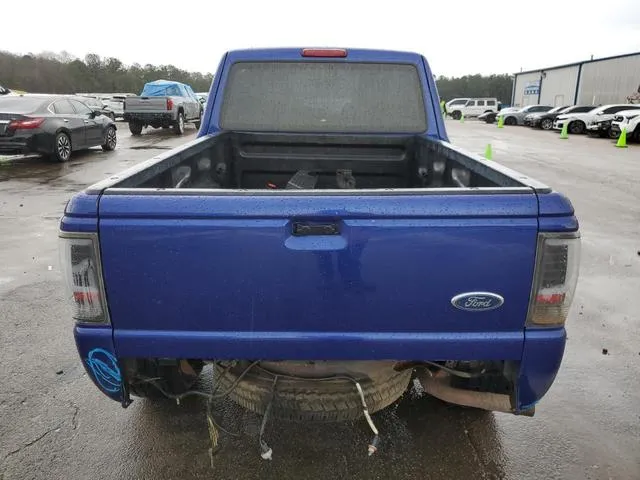 1FTYR44U94PB50134 2004 2004 Ford Ranger- Super Cab 6