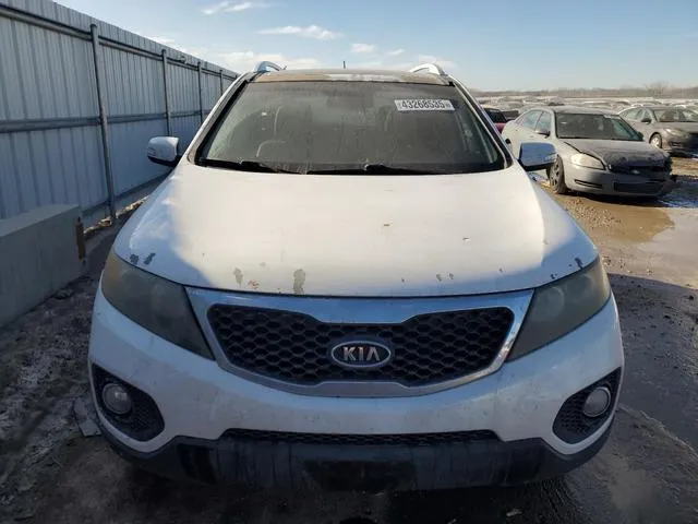 5XYKUDA22BG041666 2011 2011 KIA Sorento- EX 5