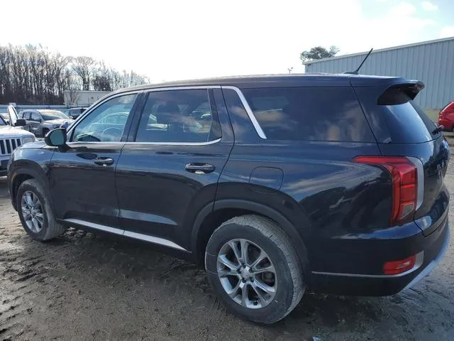 KM8R14HE5LU071537 2020 2020 Hyundai Palisade- SE 2