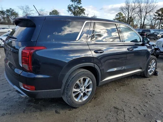 KM8R14HE5LU071537 2020 2020 Hyundai Palisade- SE 3