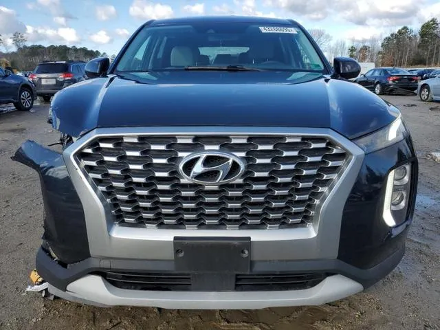 KM8R14HE5LU071537 2020 2020 Hyundai Palisade- SE 5