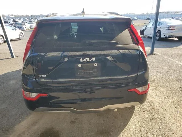 KNDCR3L14P5026493 2023 2023 KIA Niro- Wind 6