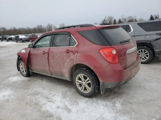 2GNFLFEK6F6176590 2015 2015 Chevrolet Equinox- LT 2