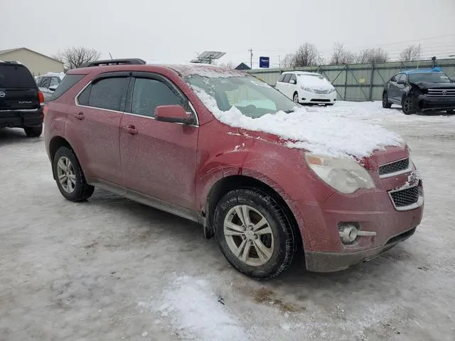 2GNFLFEK6F6176590 2015 2015 Chevrolet Equinox- LT 4