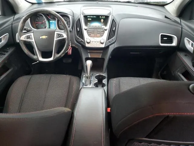 2GNFLFEK6F6176590 2015 2015 Chevrolet Equinox- LT 8