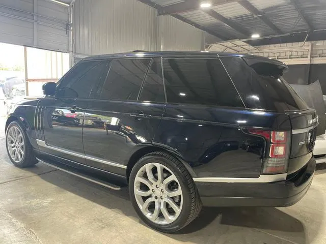 SALGS2TF6EA155229 2014 2014 Land Rover Range Rover- Supercha 3