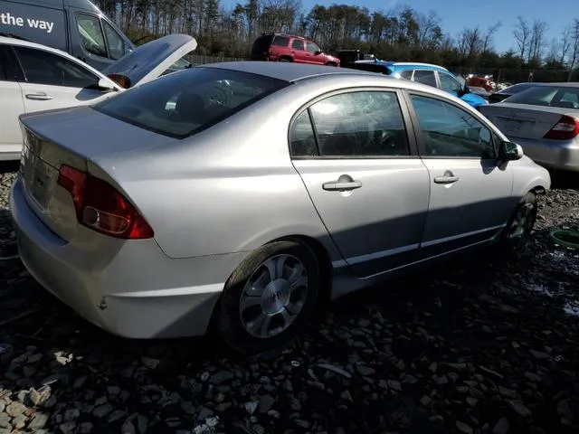 1HGFA16506L130644 2006 2006 Honda Civic- LX 3