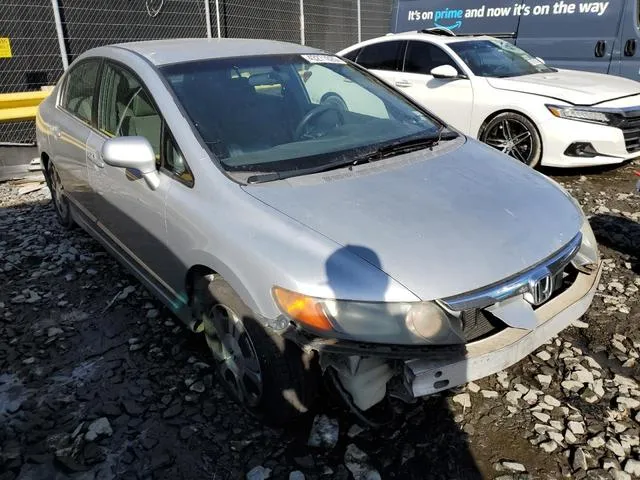 1HGFA16506L130644 2006 2006 Honda Civic- LX 4