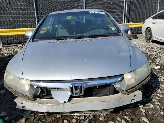 1HGFA16506L130644 2006 2006 Honda Civic- LX 5