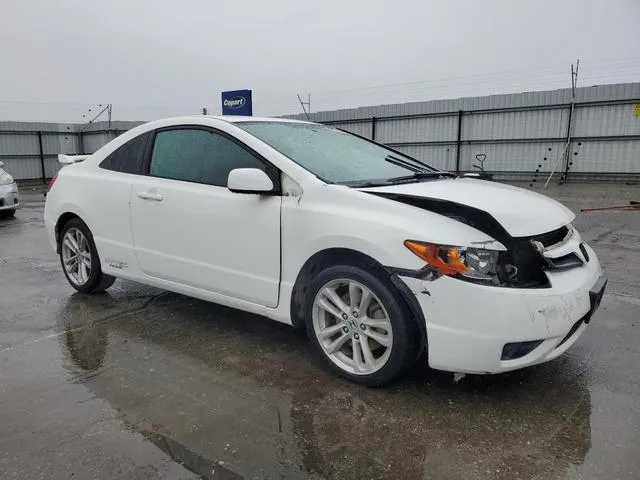 2HGFG21506H704622 2006 2006 Honda Civic- SI 4