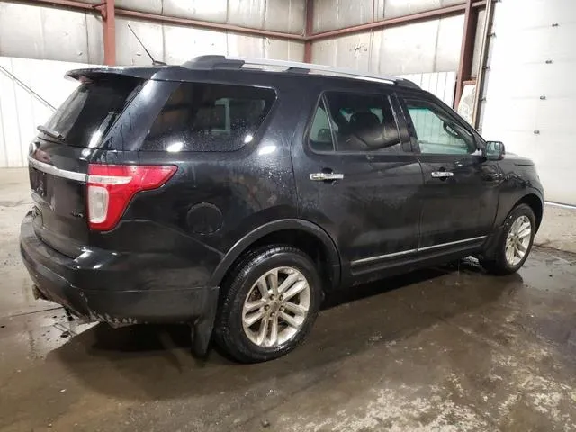 1FMHK8D85BGA32816 2011 2011 Ford Explorer- Xlt 3