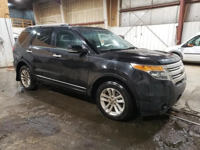 1FMHK8D85BGA32816 2011 2011 Ford Explorer- Xlt 4