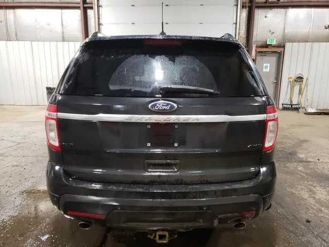 1FMHK8D85BGA32816 2011 2011 Ford Explorer- Xlt 6