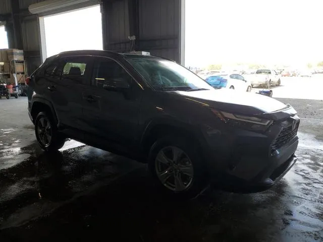 4T3RWRFV5NU052496 2022 2022 Toyota RAV4- Xle 4