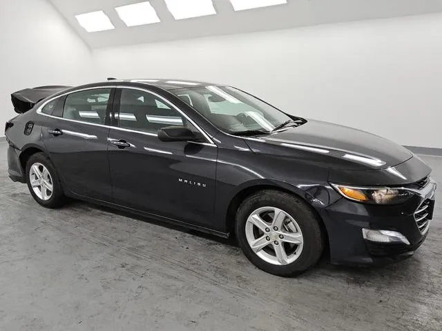 1G1ZD5ST0PF169161 2023 2023 Chevrolet Malibu- LT 4