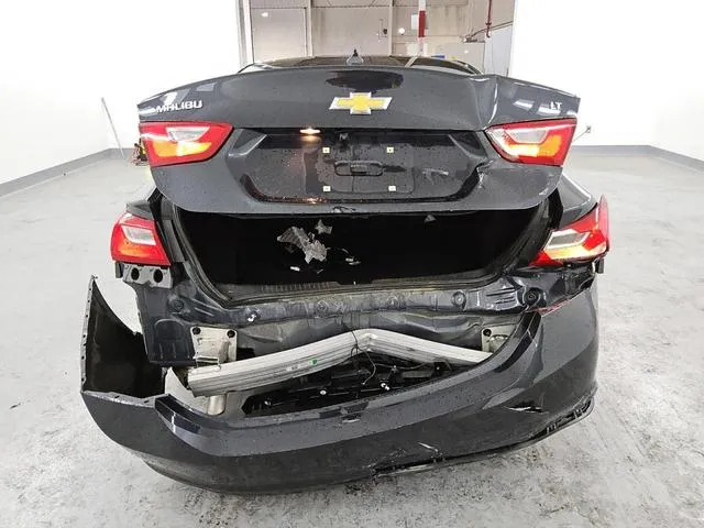 1G1ZD5ST0PF169161 2023 2023 Chevrolet Malibu- LT 6