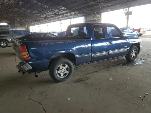 1GCEC19T81Z197335 2001 2001 Chevrolet Silverado- C1500 3