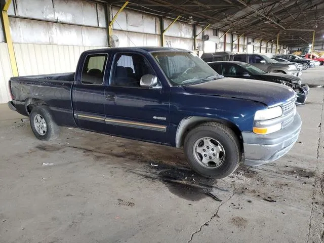 1GCEC19T81Z197335 2001 2001 Chevrolet Silverado- C1500 4