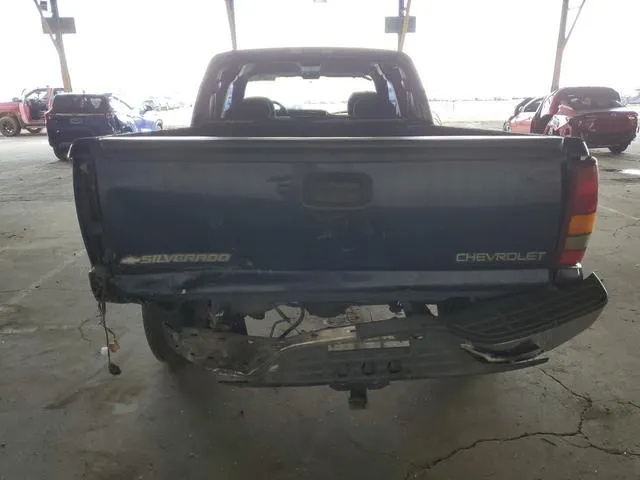 1GCEC19T81Z197335 2001 2001 Chevrolet Silverado- C1500 6