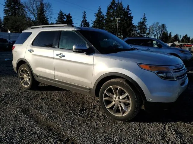 1FMHK8F83CGA86906 2012 2012 Ford Explorer- Limited 4