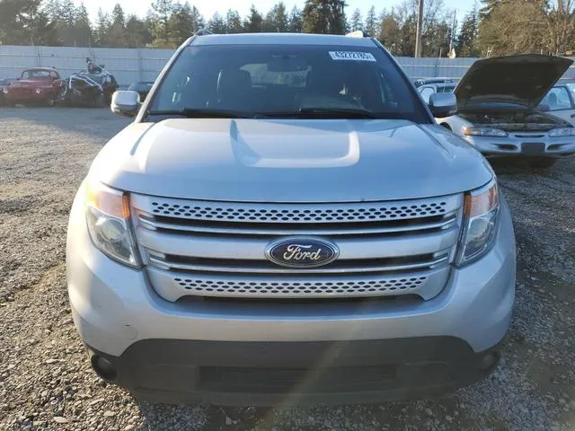 1FMHK8F83CGA86906 2012 2012 Ford Explorer- Limited 5