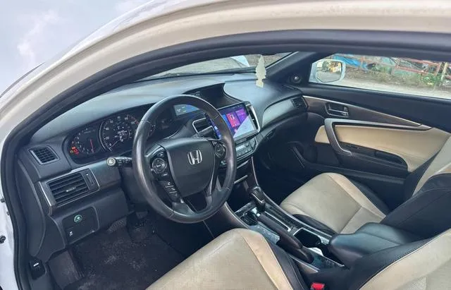 1HGCT1B88HA001918 2017 2017 Honda Accord- Exl 9