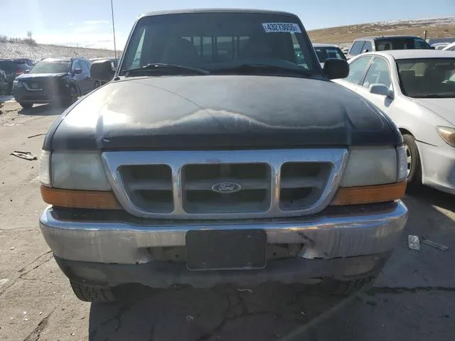 1FTZR15XXYTA37477 2000 2000 Ford Ranger- Super Cab 5